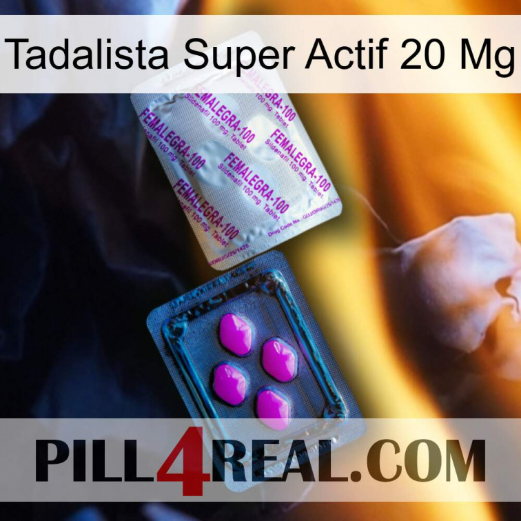Tadalista Super Active 20Mg 37
